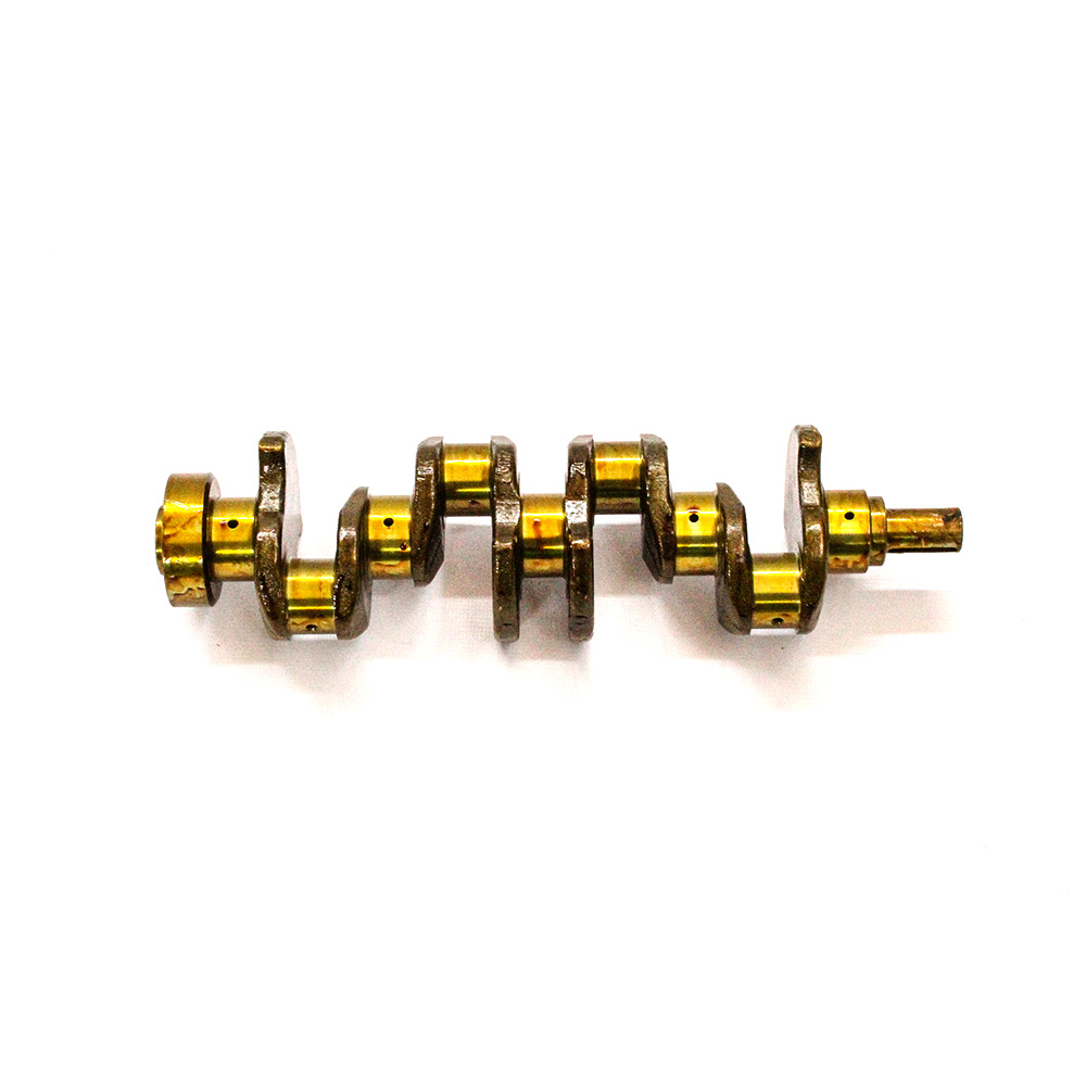 Crankshaft (4Ja1) for ISUZU KB250 LWB/SWB/DC — view 1